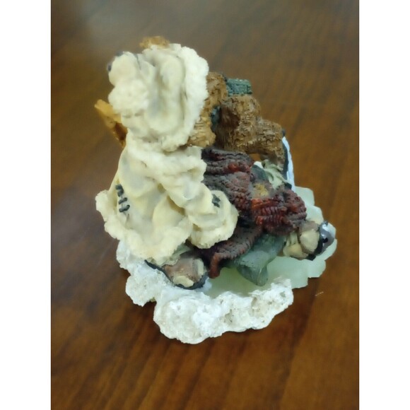 1995 Boyd's Bears & Friends Simone Bailey Helping Hands #2267 4.5" Figurine - Picture 4 of 4